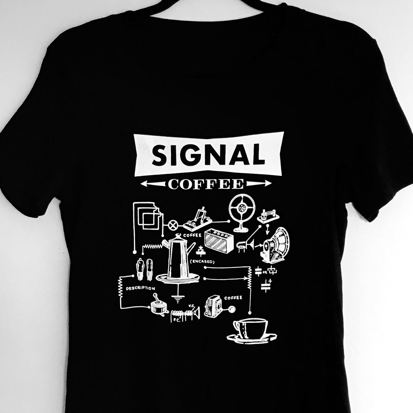 SIGNAL T vol. 1 by Robby Poore of @biovarg