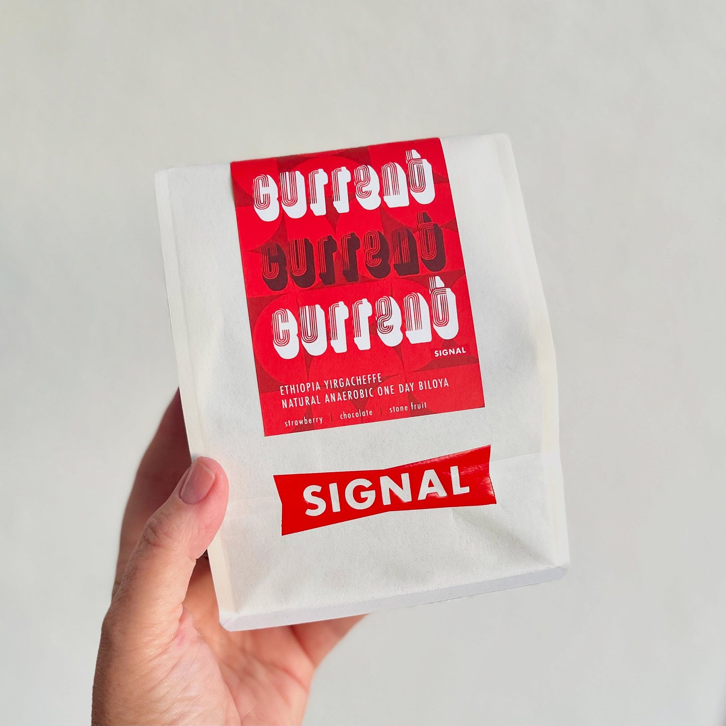 SIGNAL CURRENT - limited supply single origins - SUBSCRIPTION