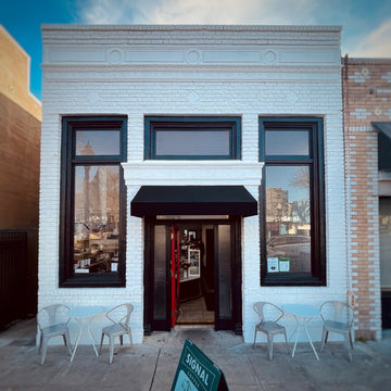 SIGNAL CAFÉ – SIGNAL Coffee Roasters
