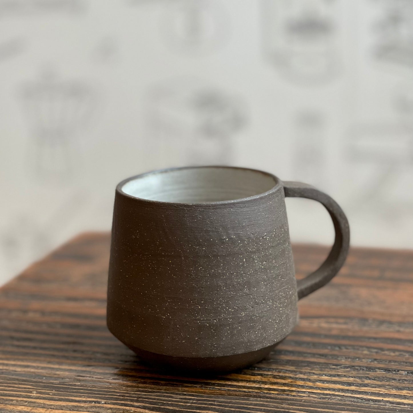 Steinicke Holst Ceramics - STONEWARE Mug